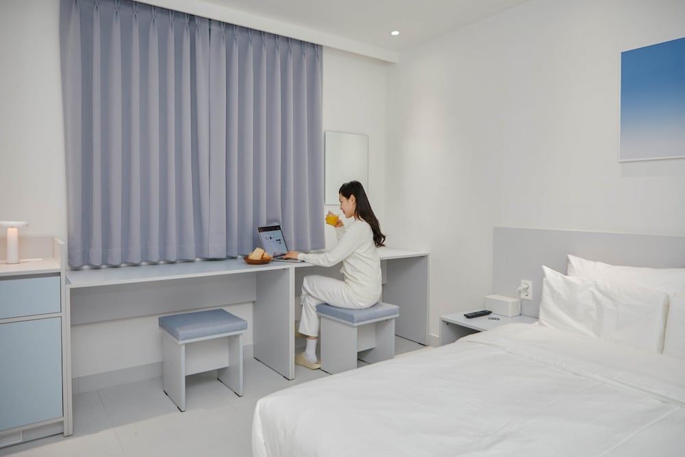 Anook Ryokan and Anook Air Cheongju Standard 6