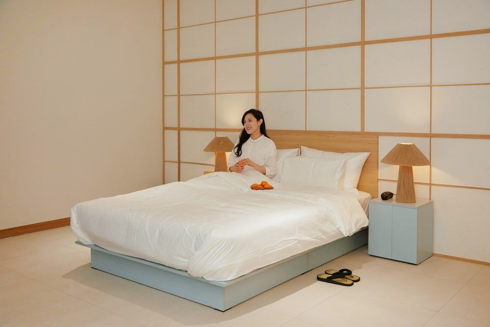 Anook Ryokan and Anook Air Cheongju Ryokan 2