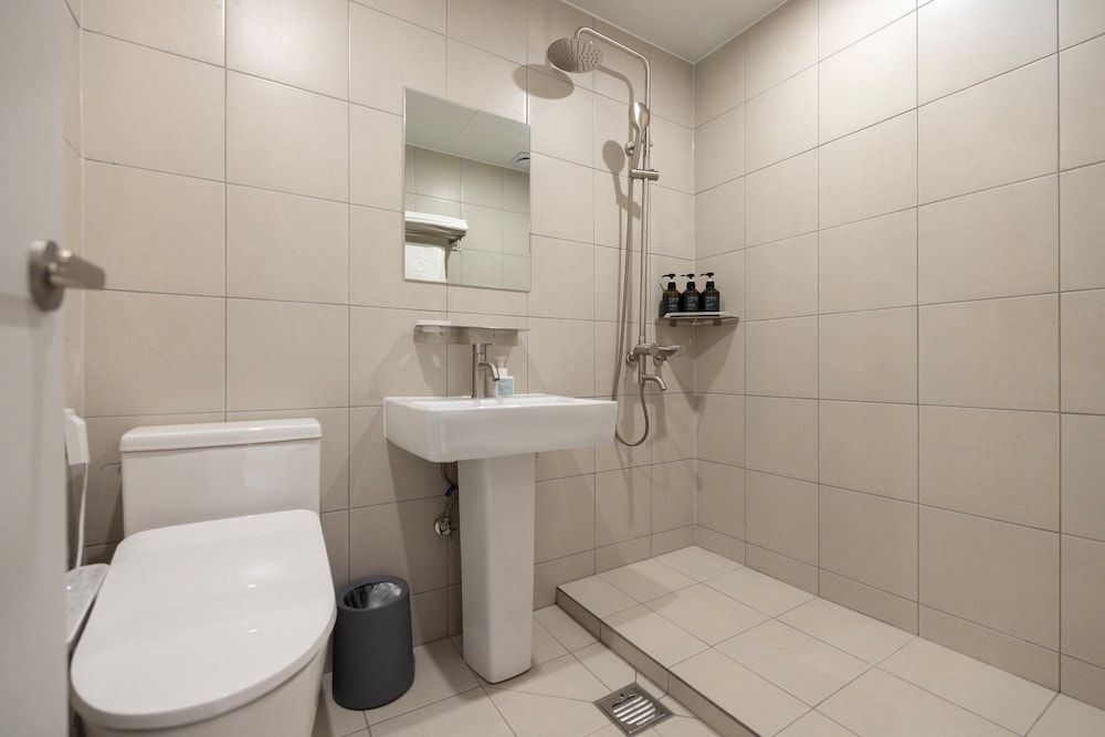 Anook Ryokan and Anook Air Cheongju Standard 11