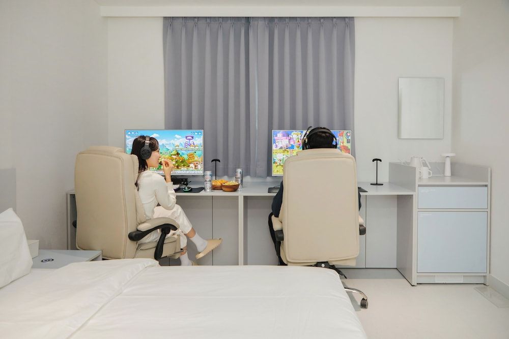 Anook Ryokan and Anook Air Cheongju Air 2PC 2