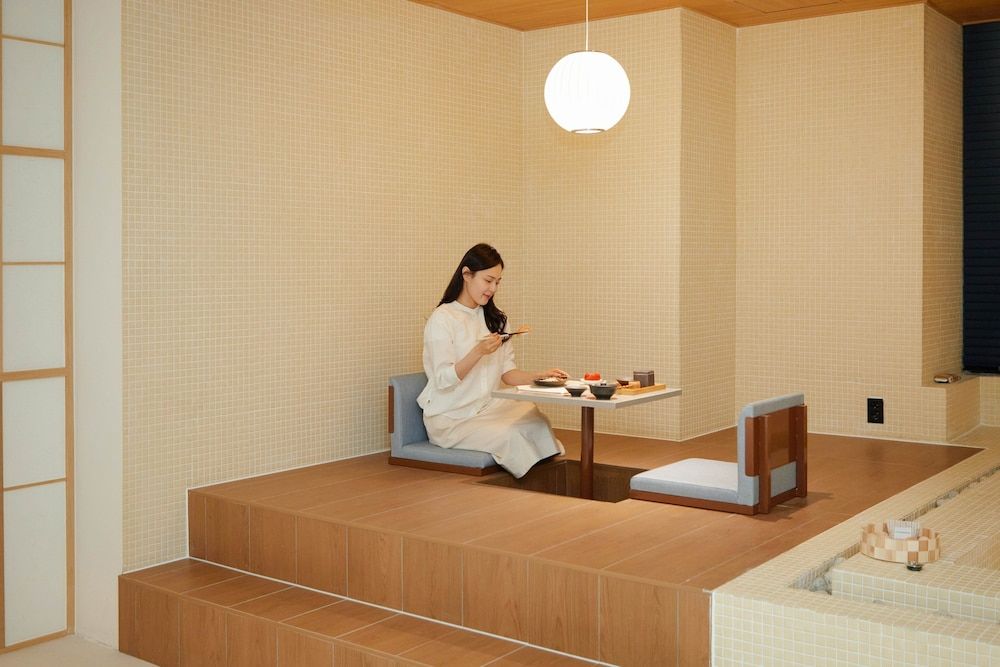 Anook Ryokan and Anook Air Cheongju Ryokan 10