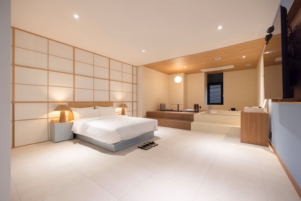 Anook Ryokan and Anook Air Cheongju Ryokan 7