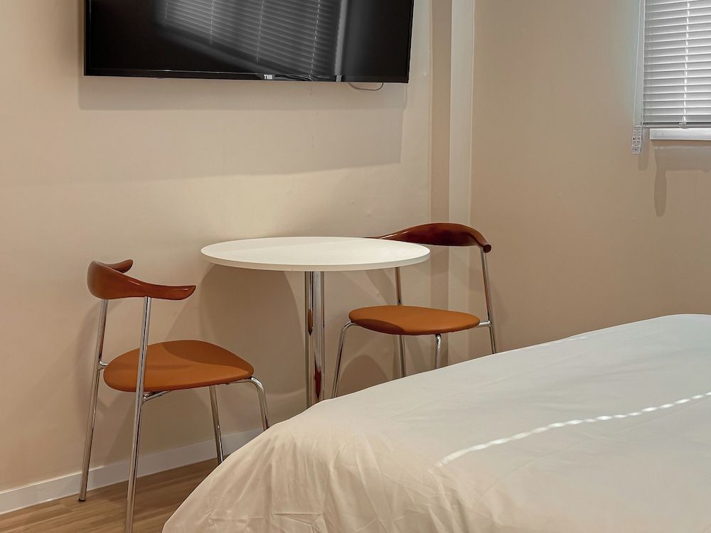 Yangpyeong Moonholidarak Deluxe Double Room, Pets Allowed 2