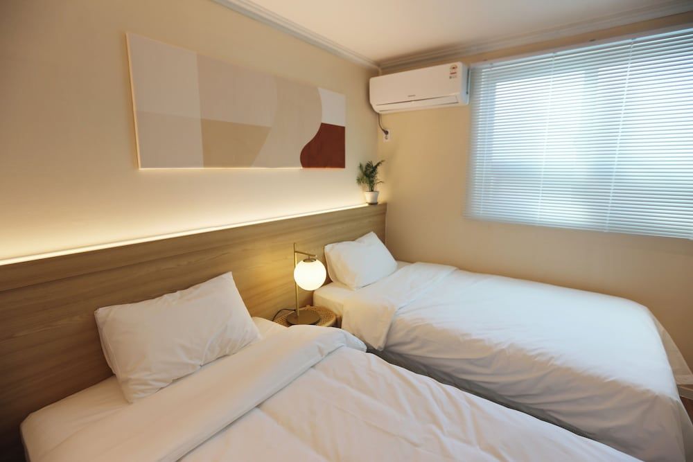Yangpyeong Moonholidarak Deluxe Twin Room, Non Smoking 4