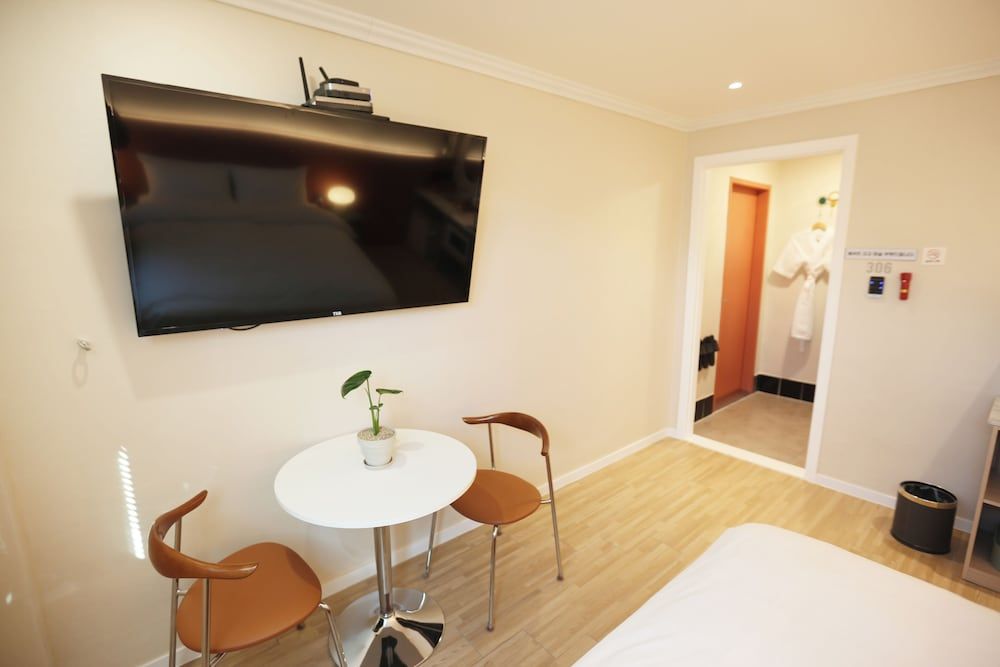 Yangpyeong Moonholidarak Deluxe Double Room, Non Smoking 7