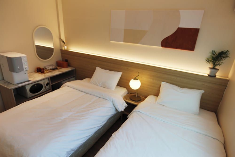 Yangpyeong Moonholidarak Deluxe Twin Room, Non Smoking 3