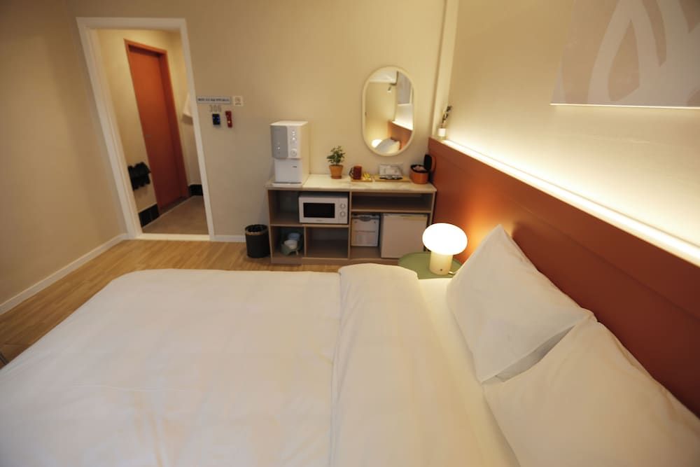 Yangpyeong Moonholidarak Deluxe Double Room, Non Smoking 3