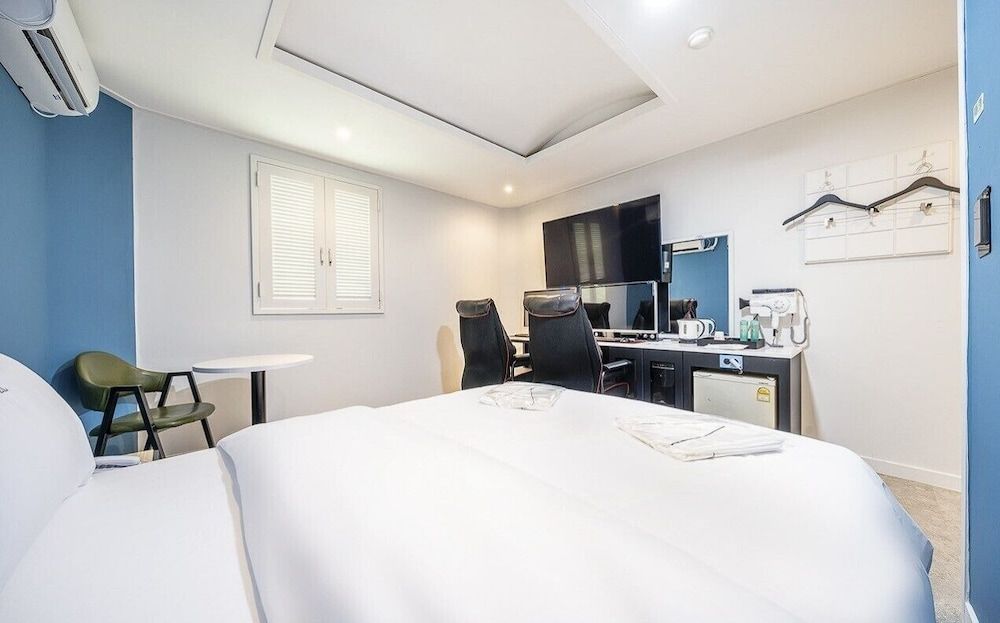 Gwangmyeong hotel Castle Superior Double Room 6