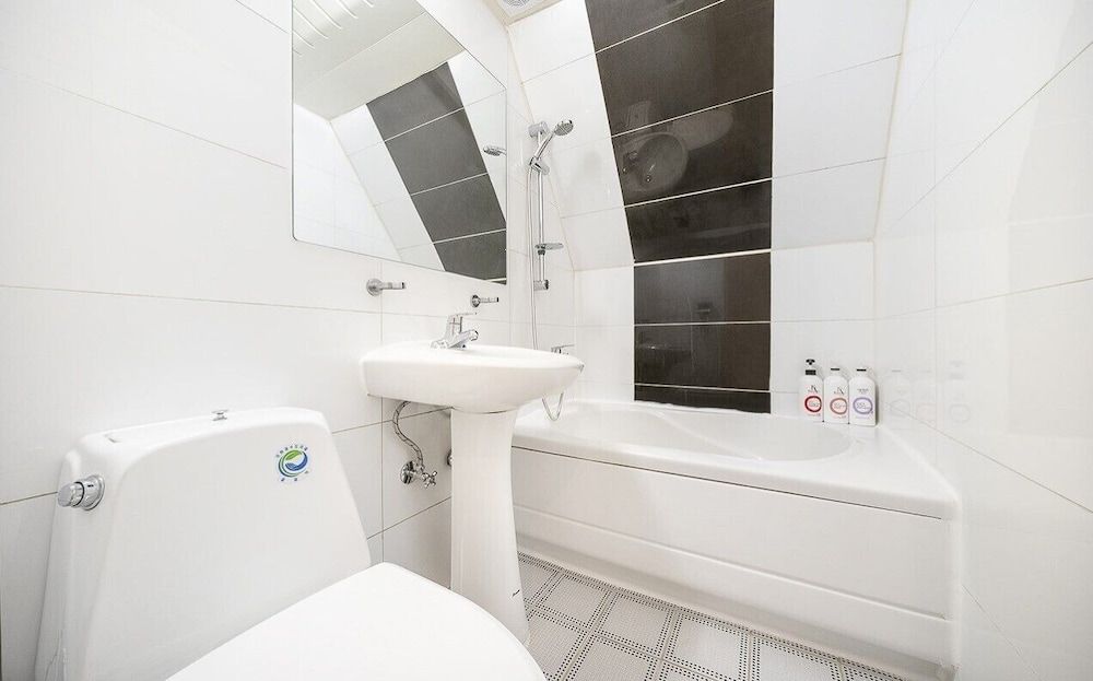 Gwangmyeong hotel Castle Standard Double Room 6