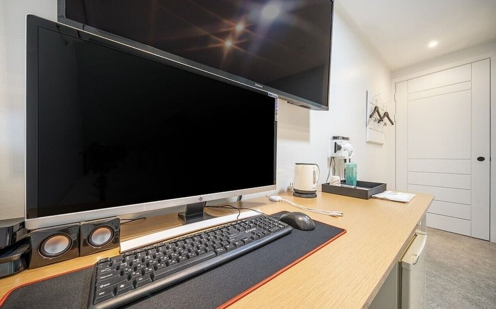 Gwangmyeong hotel Castle Standard Double Room 2