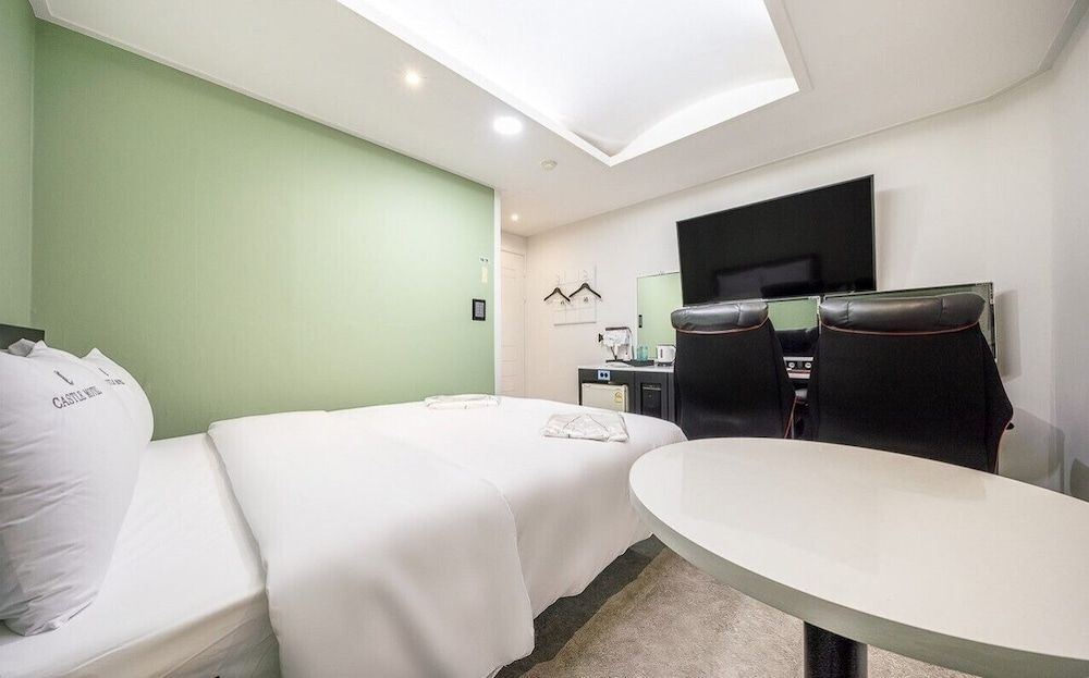 Gwangmyeong hotel Castle Superior Double Room 2