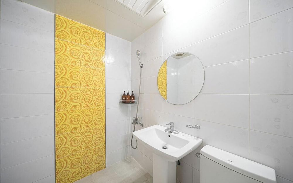 HUE MOTEL Twin Bed 5