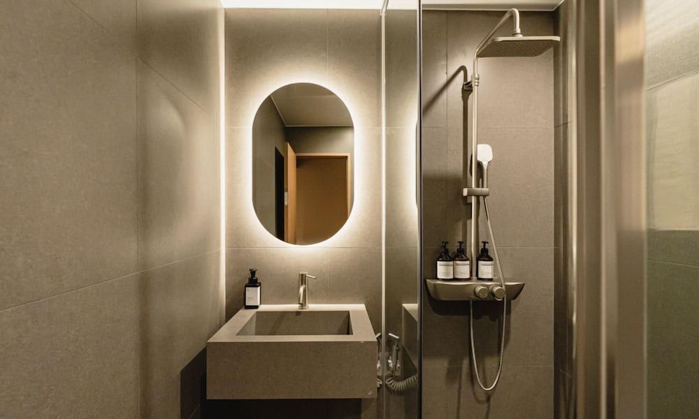 Chuncheon Hound Hotel Namchuncheon Station Deluxe Double Room 6