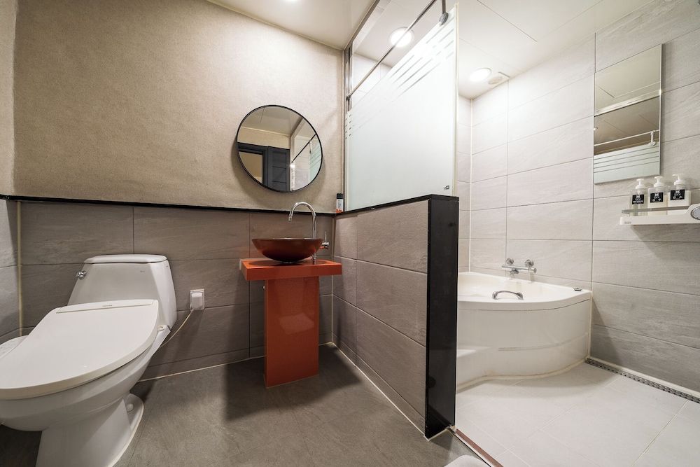 SKYHOTEL Standard Double Room 8