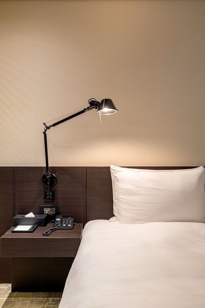 THE SKY HOTEL Deluxe Double Room, City View 3