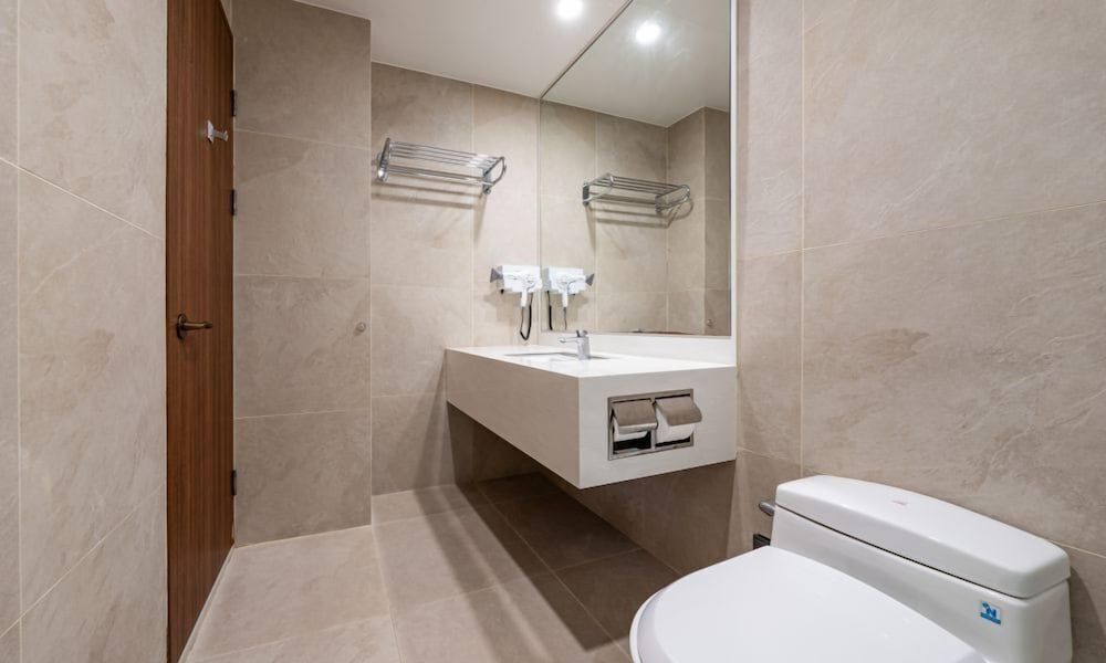 The Hill House Yangpyeong Double Room 5