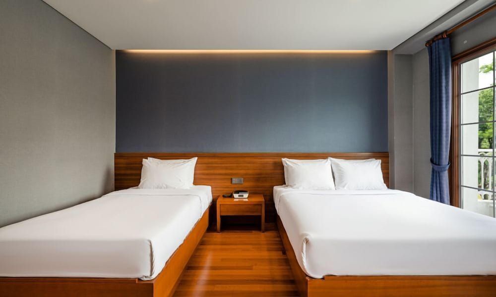 The Hill House Yangpyeong Double Room 3