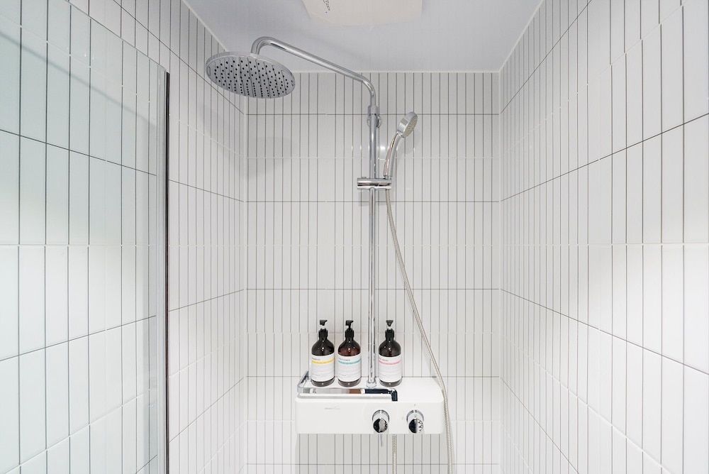 Sokcho Marie Vista Hotel [Breakfast for 2 PKG] [No Parking] City View Standard Family Twin 7