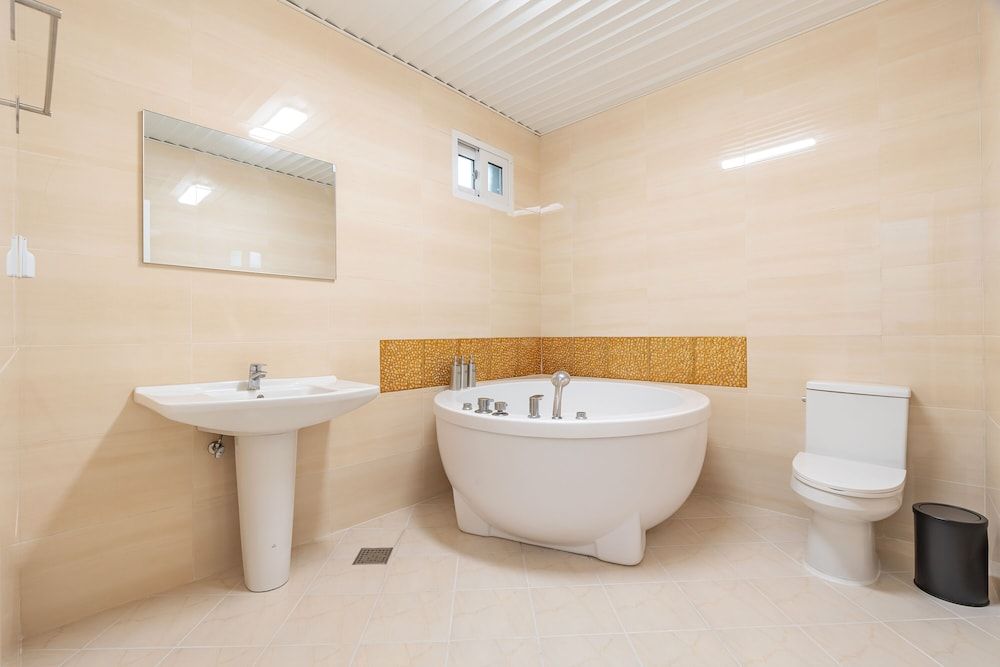 Ocean The Hill A one bed type 20 Pyeong 5