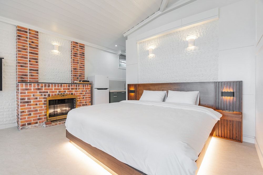 Ocean The Hill A one bed type 20 Pyeong