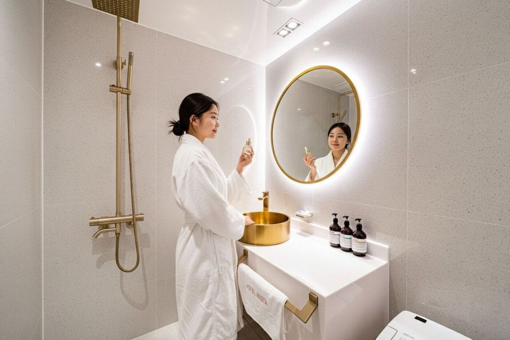 Insta Hotel - Main Branch Standard Room 7