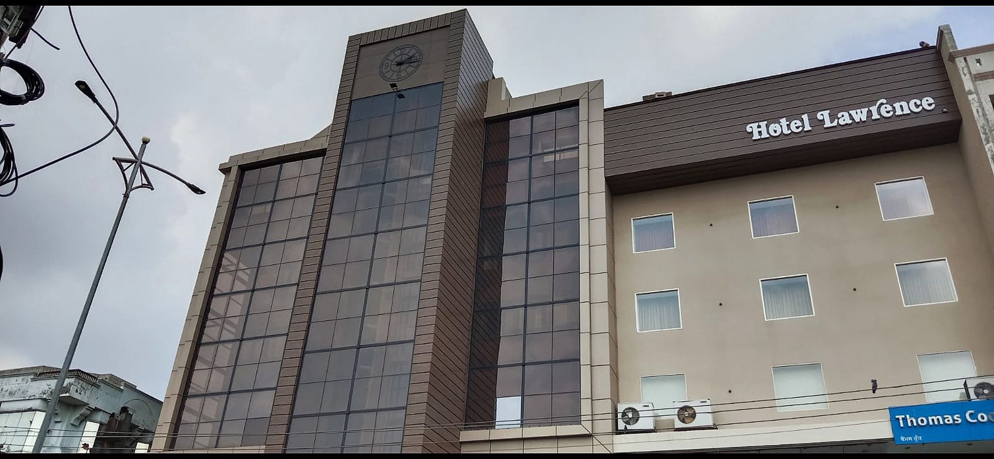 undefined Hotel Lawrence