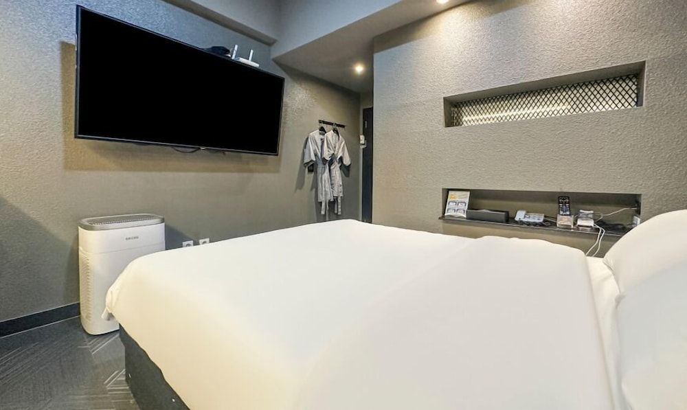 Anyang 3S Fashion Hotel Studio 4