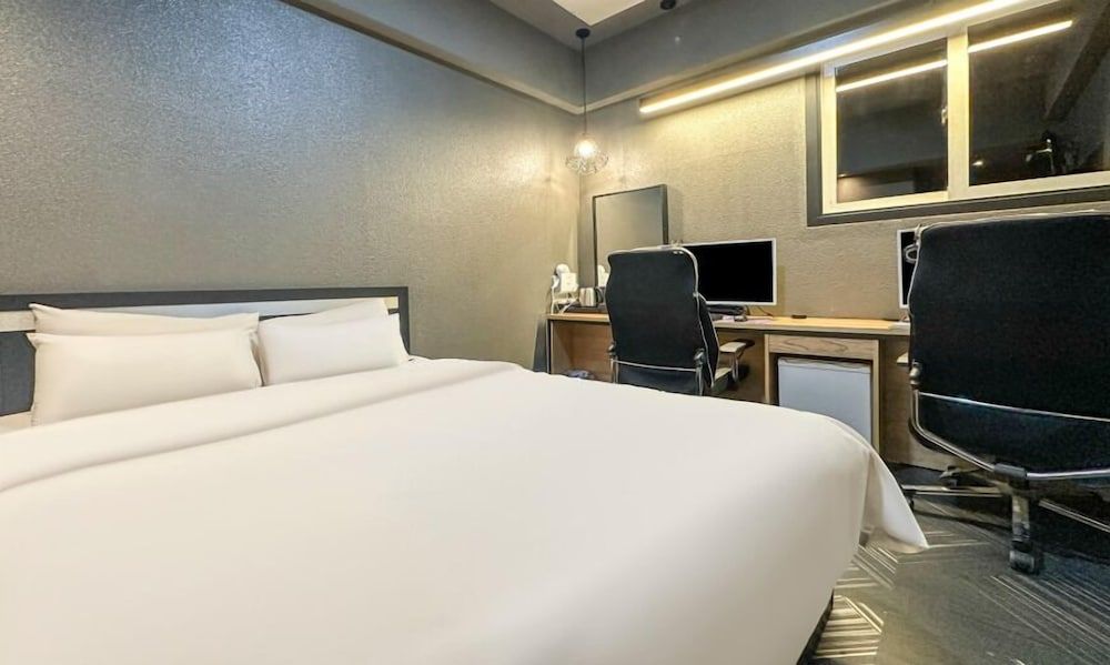 Anyang 3S Fashion Hotel Studio 2