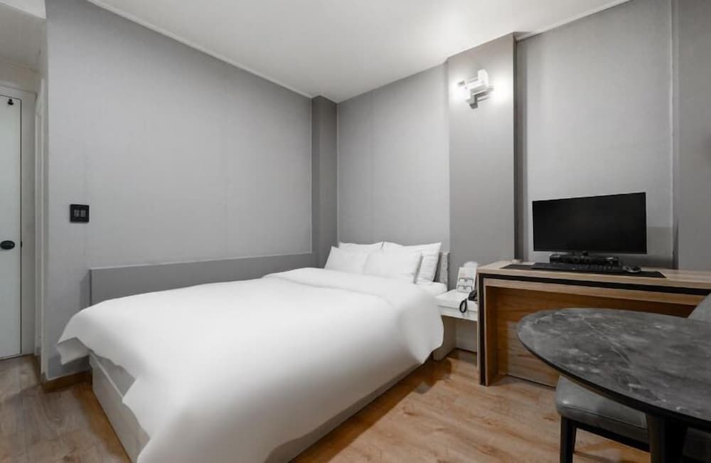 Anyang 3S Fashion Hotel Double Room 2