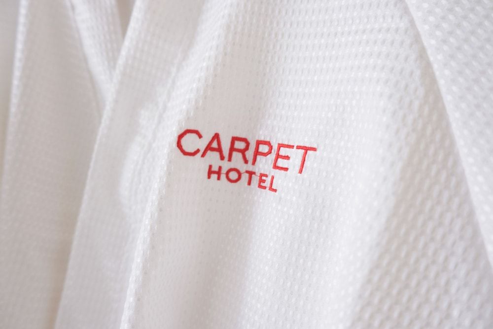 HOTEL CARPET Standard Room 4