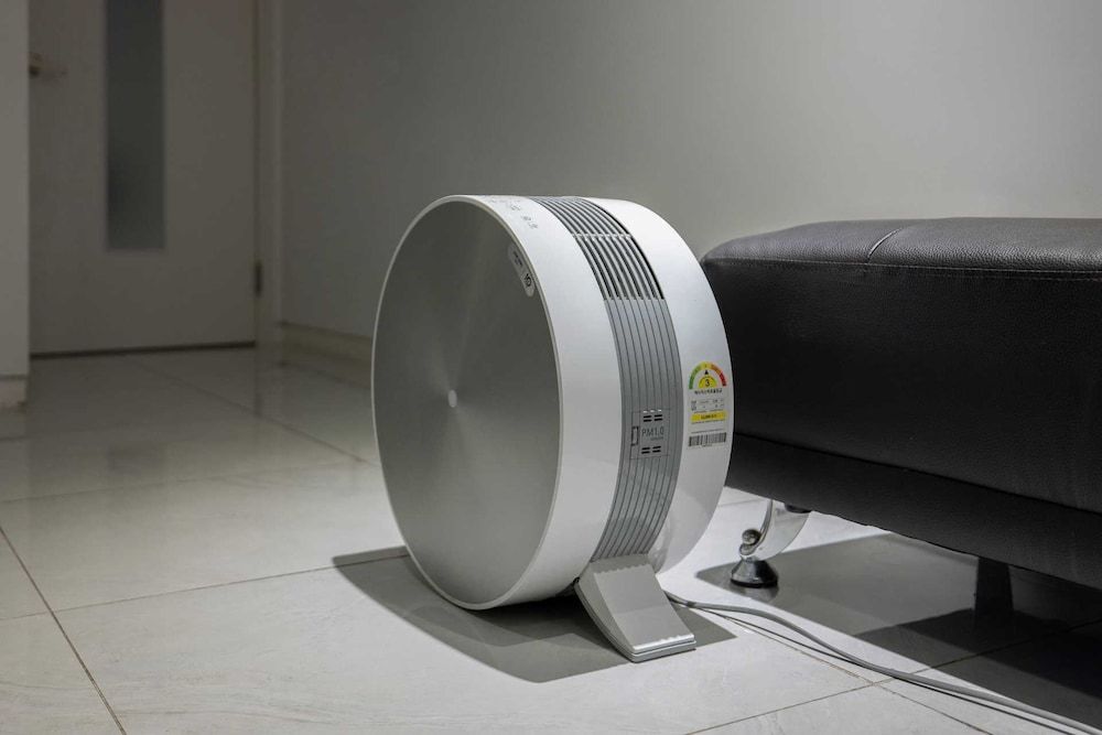 Hotel Moon Cheonan Sinbuldang Deluxe Massage Chair 14