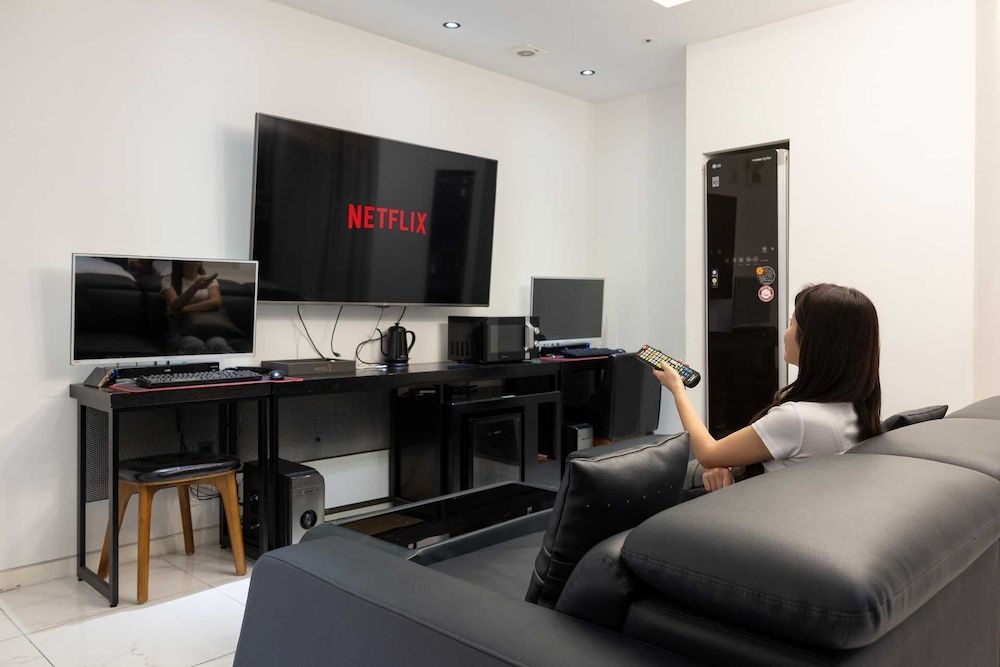 Hotel Moon Cheonan Sinbuldang Suite 5