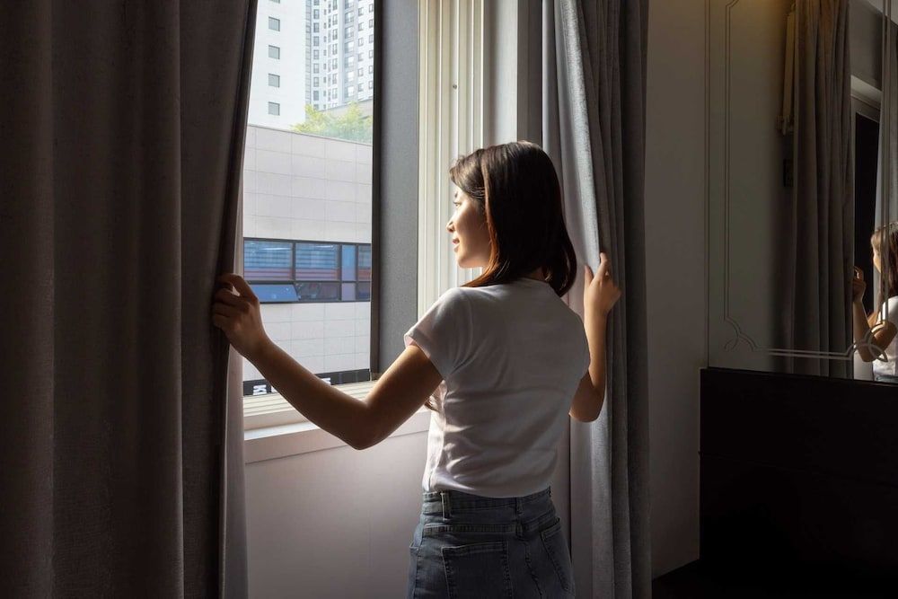 Hotel Moon Cheonan Sinbuldang Deluxe Massage Chair 6