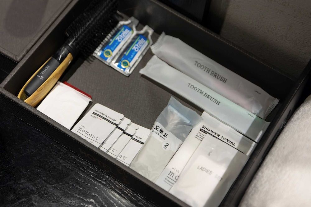 Hotel Moon Cheonan Sinbuldang Standard Double Room 8