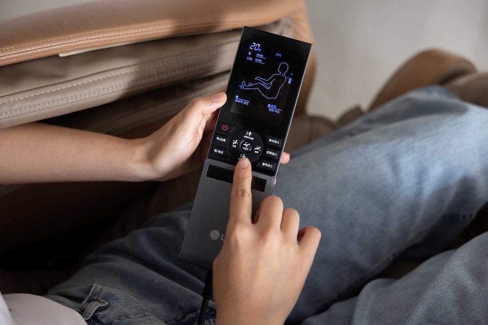 Hotel Moon Cheonan Sinbuldang Deluxe Massage Chair