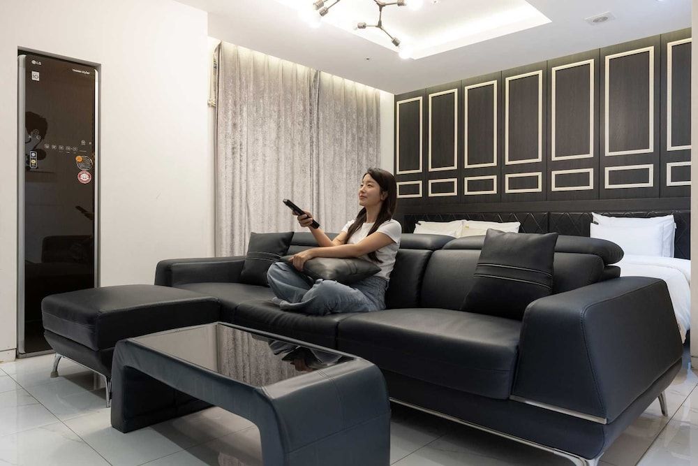 Hotel Moon Cheonan Sinbuldang