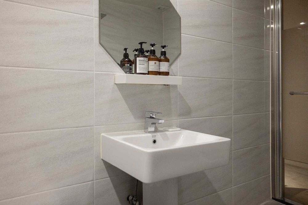 Hotel Moon Cheonan Sinbuldang Standard Double Room 14