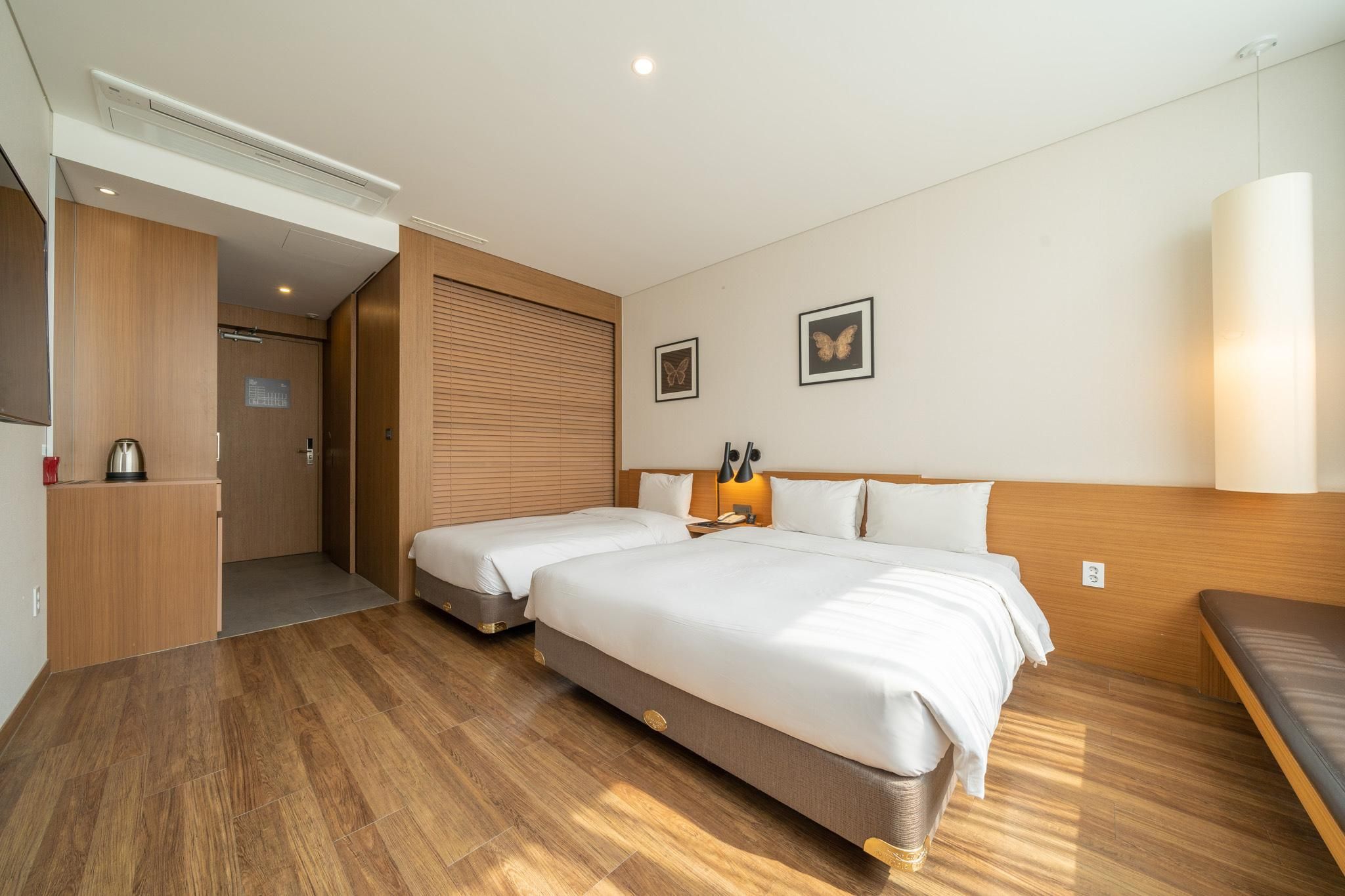 Paju Mate Hotel Superior Twin Room 5