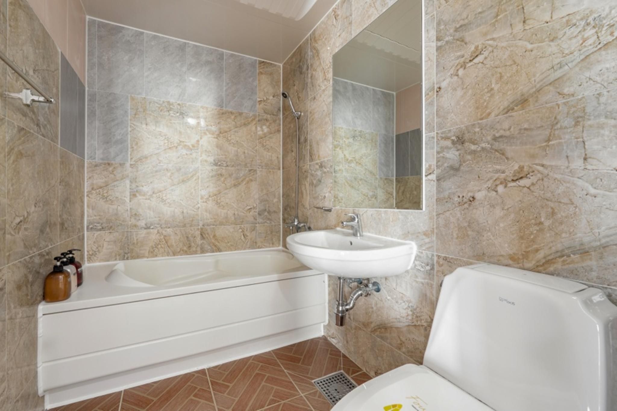 Penthouse Condo King Double Room Balcony Ocean View (Bed Type Randomly Assigned)