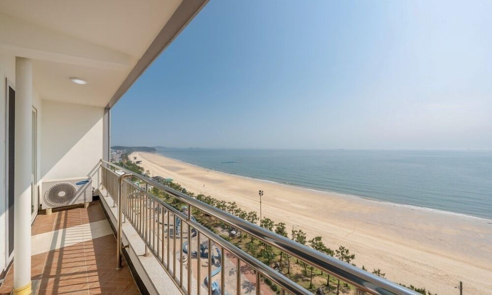 Daecheon Mud Beach Hotel Special Queen Tworoom and Ondol Oceanview 3