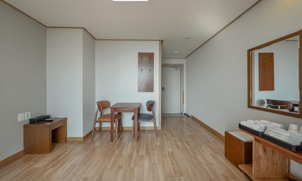 Daecheon Mud Beach Hotel Standard Ondol 5