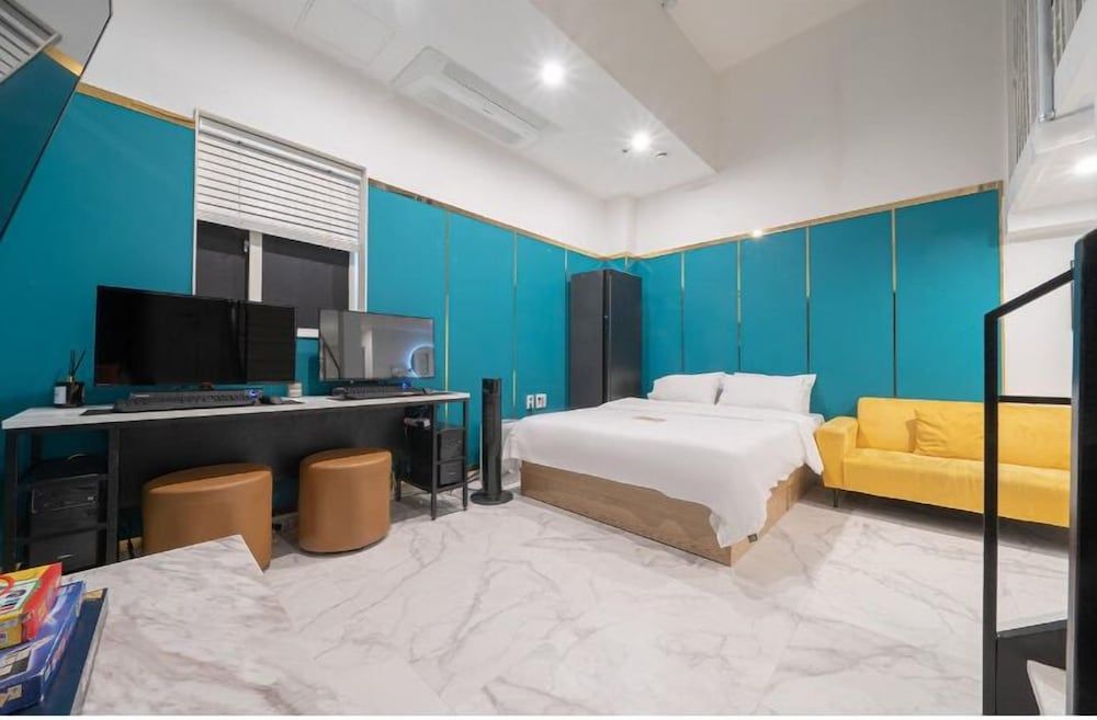 Hotel Arentz Premium Twin Room (Family Room) 6