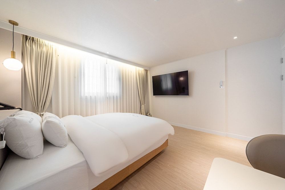 HOTEL SOHA Family Twin Room 12