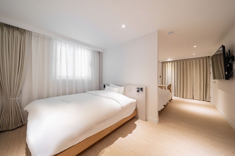 HOTEL SOHA Family Twin Room 5