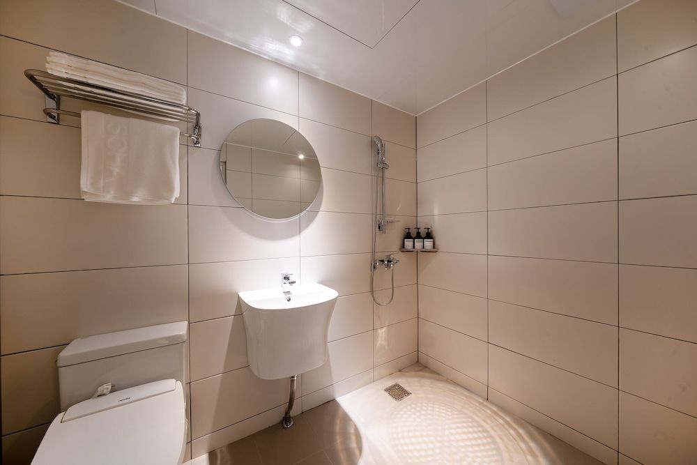 HOTEL SOHA Basic Double Room 13