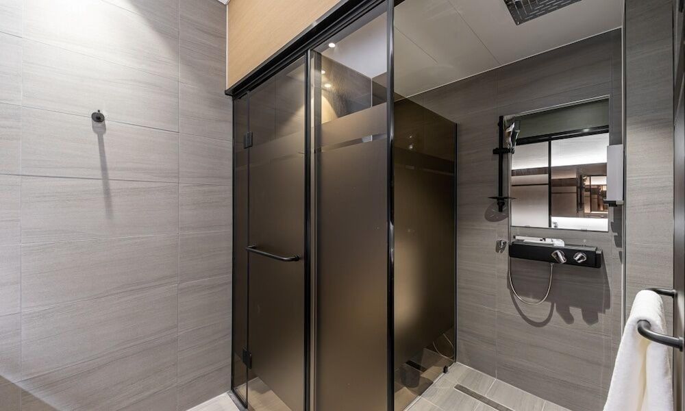 Masan Daisy Hotel Deluxe Double Room 8