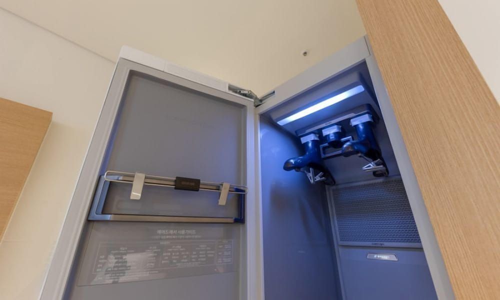 Masan Daisy Hotel Deluxe Twin Room 7