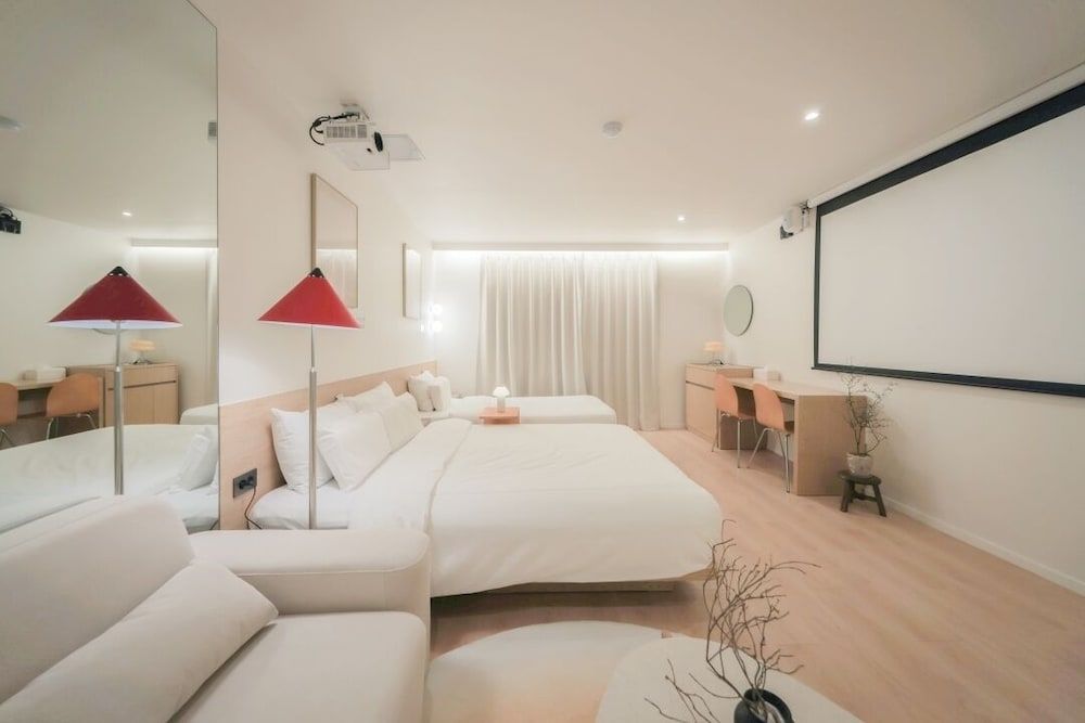 Anook Hotel Cheongju Ⅰ Business Twin Room 11