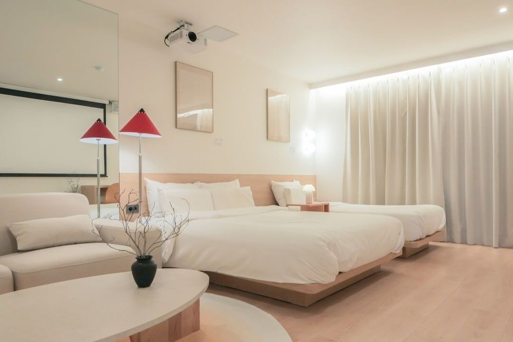 Anook Hotel Cheongju Ⅰ Business Twin Room 12