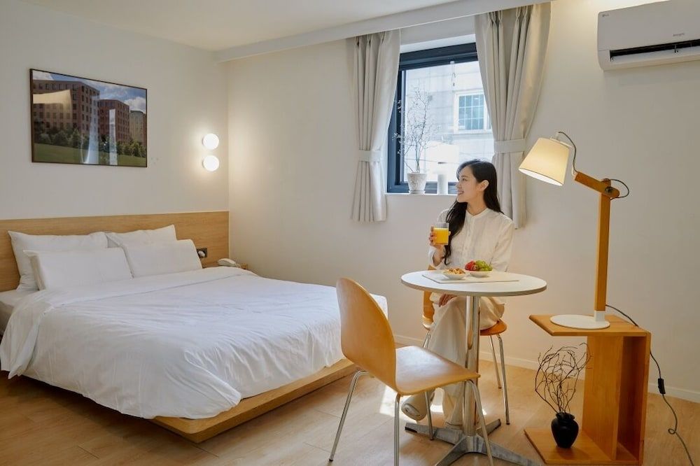 Anook Hotel Cheongju Ⅰ Standard 8